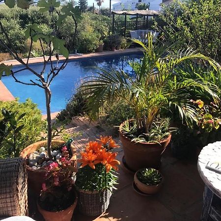 Casa Bahia De Casares Bed & Breakfast ภายนอก รูปภาพ