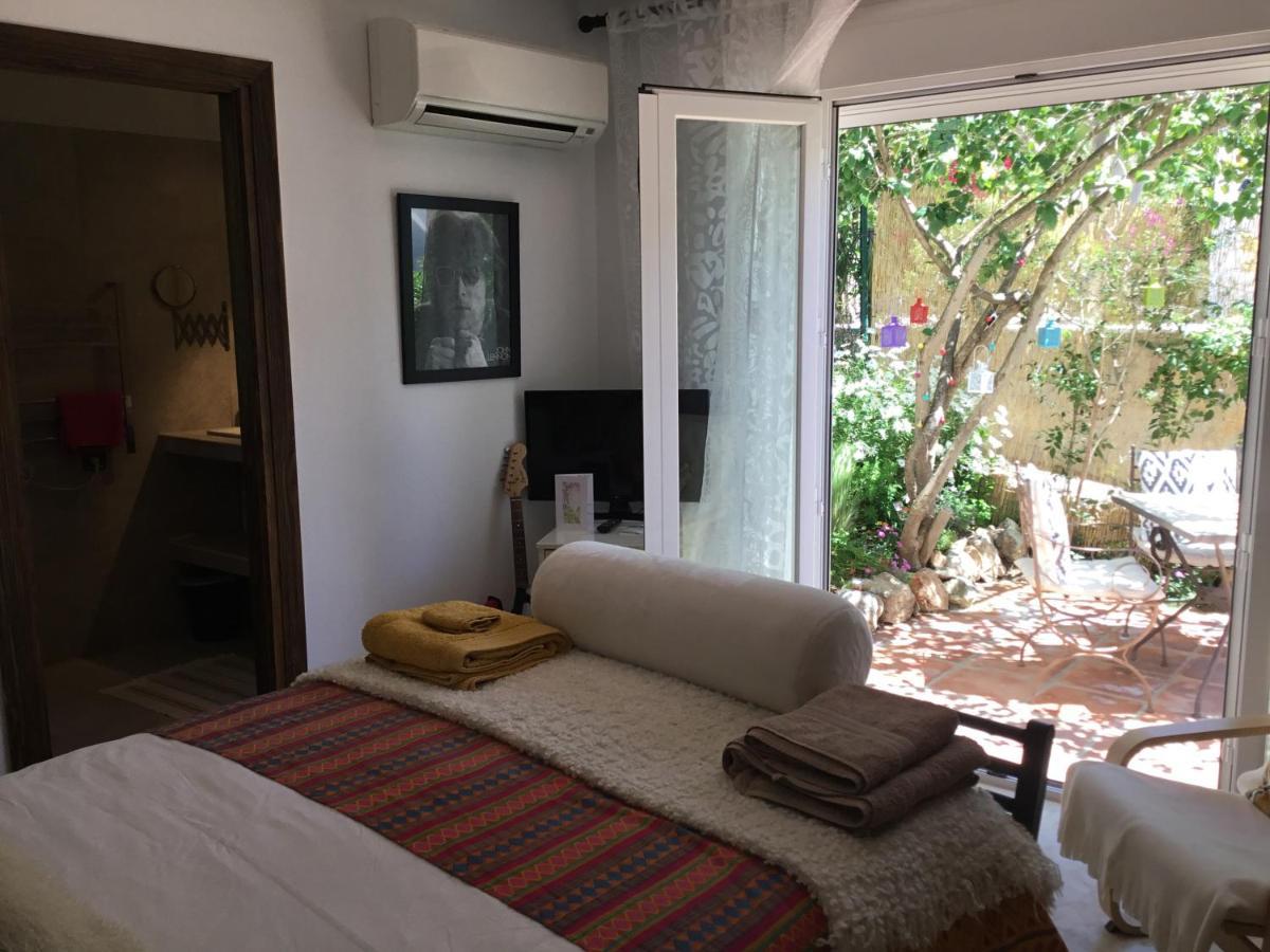 Casa Bahia De Casares Bed & Breakfast ภายนอก รูปภาพ