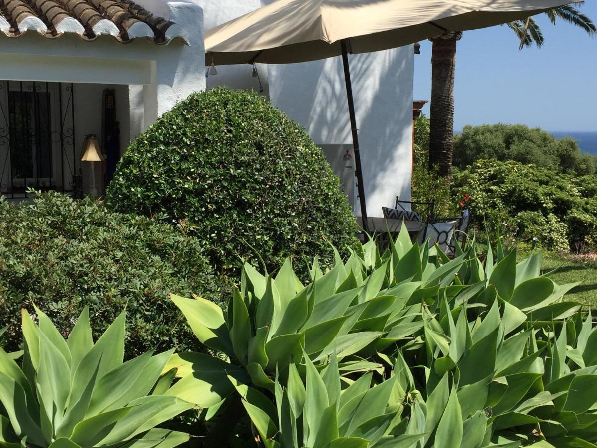 Casa Bahia De Casares Bed & Breakfast ภายนอก รูปภาพ