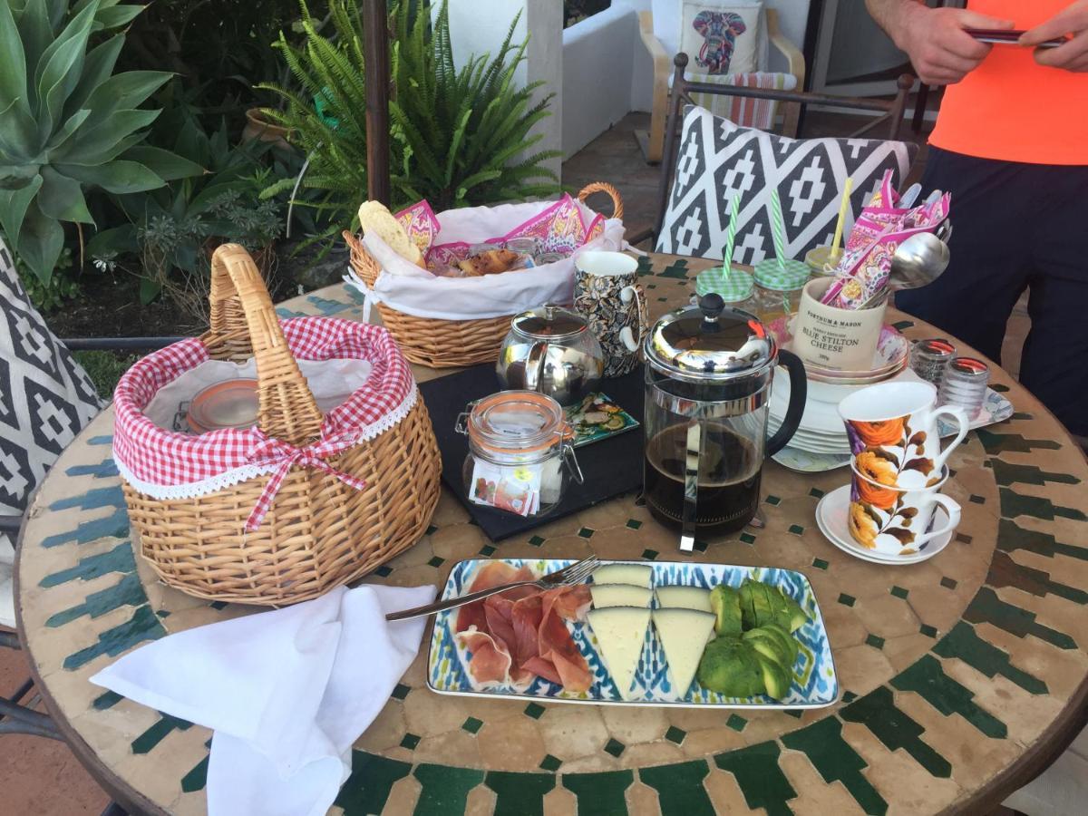 Casa Bahia De Casares Bed & Breakfast ภายนอก รูปภาพ