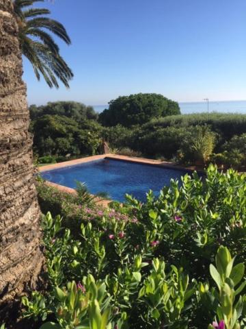Casa Bahia De Casares Bed & Breakfast ภายนอก รูปภาพ