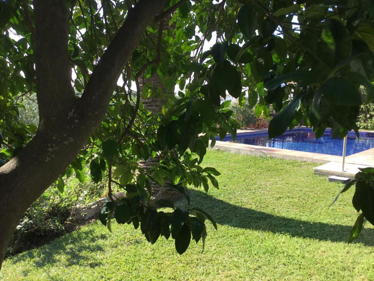 Casa Bahia De Casares Bed & Breakfast ภายนอก รูปภาพ