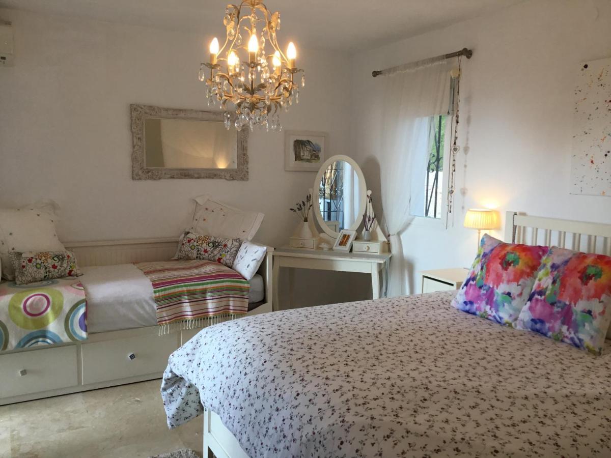 Casa Bahia De Casares Bed & Breakfast ภายนอก รูปภาพ