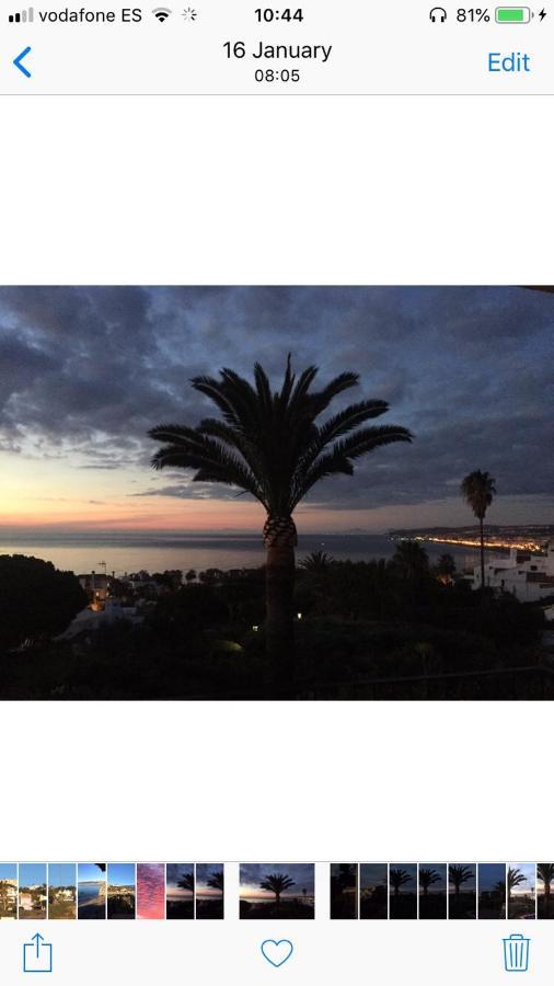 Casa Bahia De Casares Bed & Breakfast ภายนอก รูปภาพ