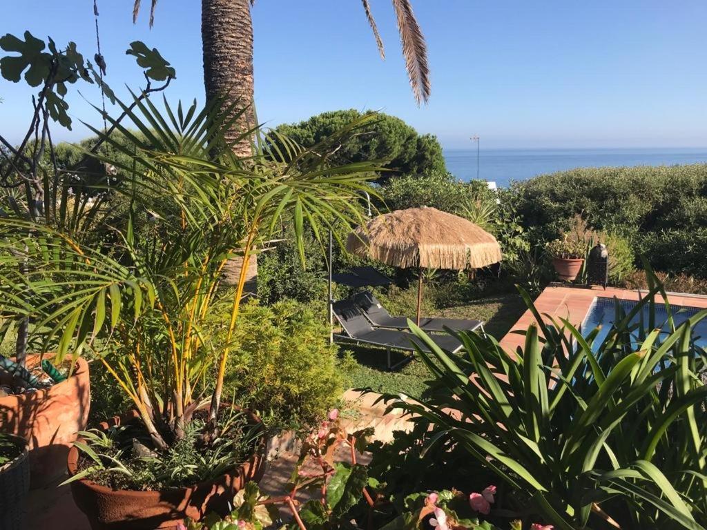 Casa Bahia De Casares Bed & Breakfast ภายนอก รูปภาพ