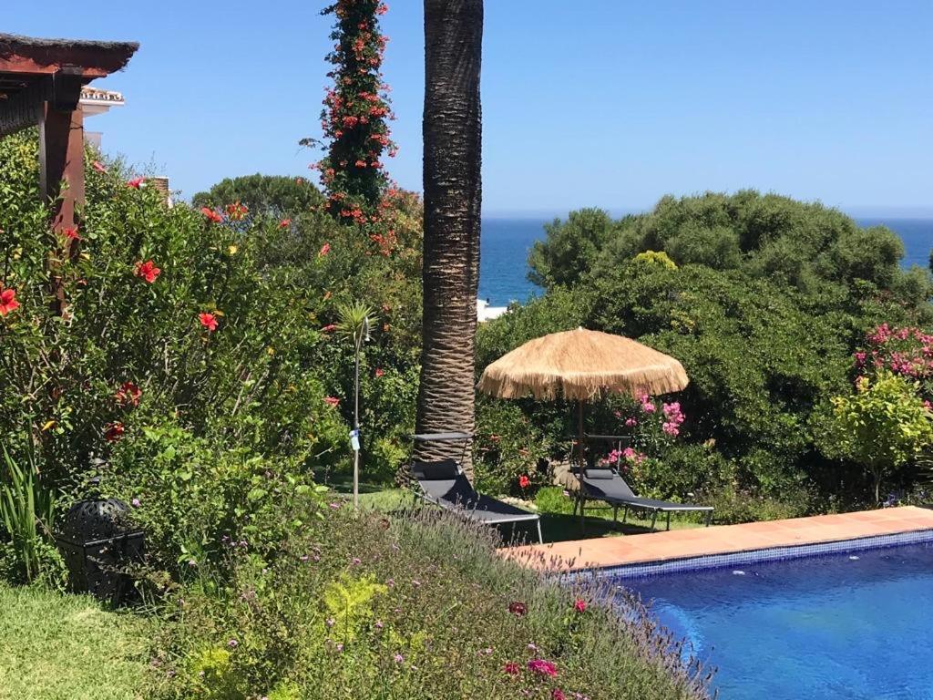 Casa Bahia De Casares Bed & Breakfast ภายนอก รูปภาพ