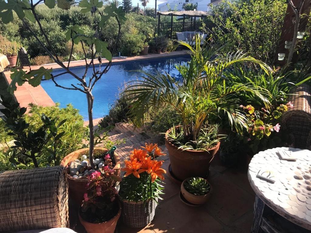 Casa Bahia De Casares Bed & Breakfast ภายนอก รูปภาพ