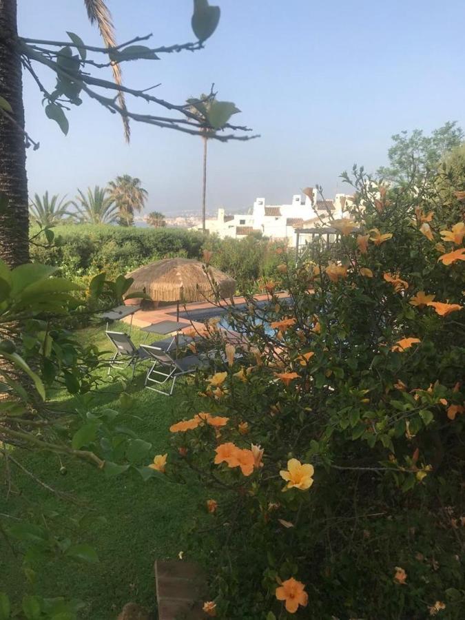 Casa Bahia De Casares Bed & Breakfast ภายนอก รูปภาพ