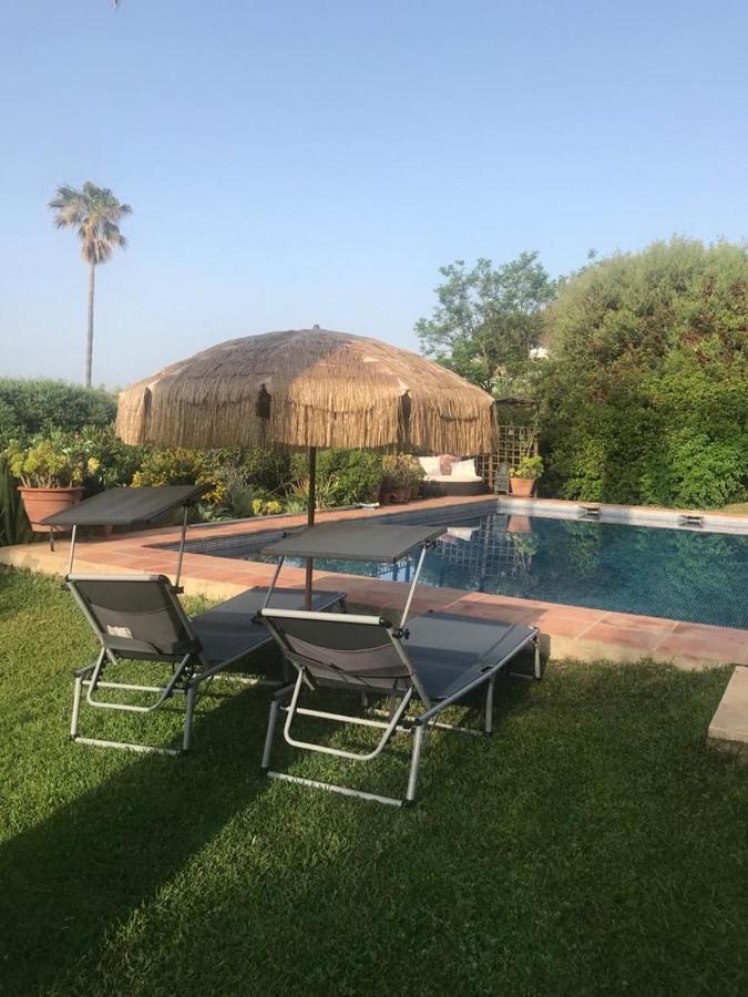 Casa Bahia De Casares Bed & Breakfast ภายนอก รูปภาพ